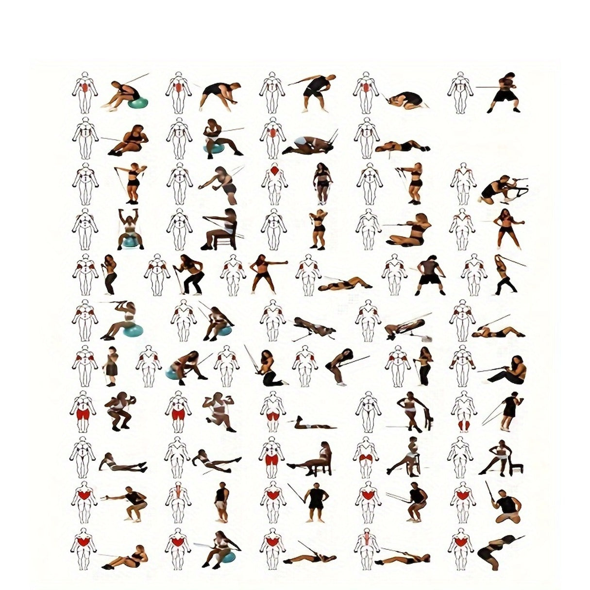 ProGrip Resistance Band Handles