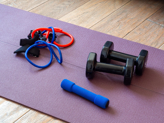 The ultimate home gym setup on a budget