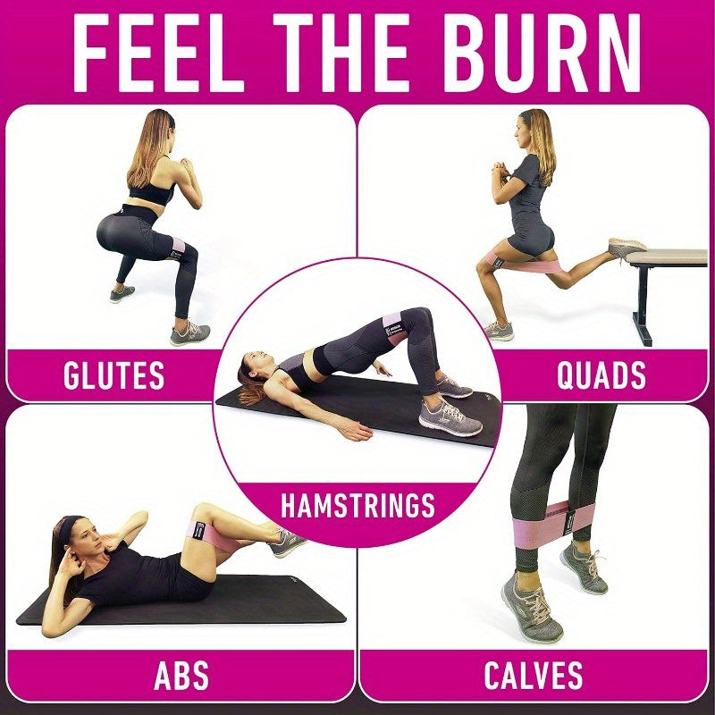 Ultimate Resistance Band Set