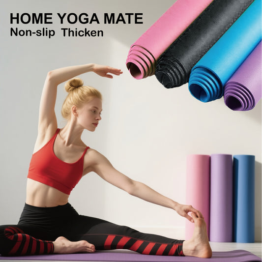 Non-Slip EVA Yoga Mat