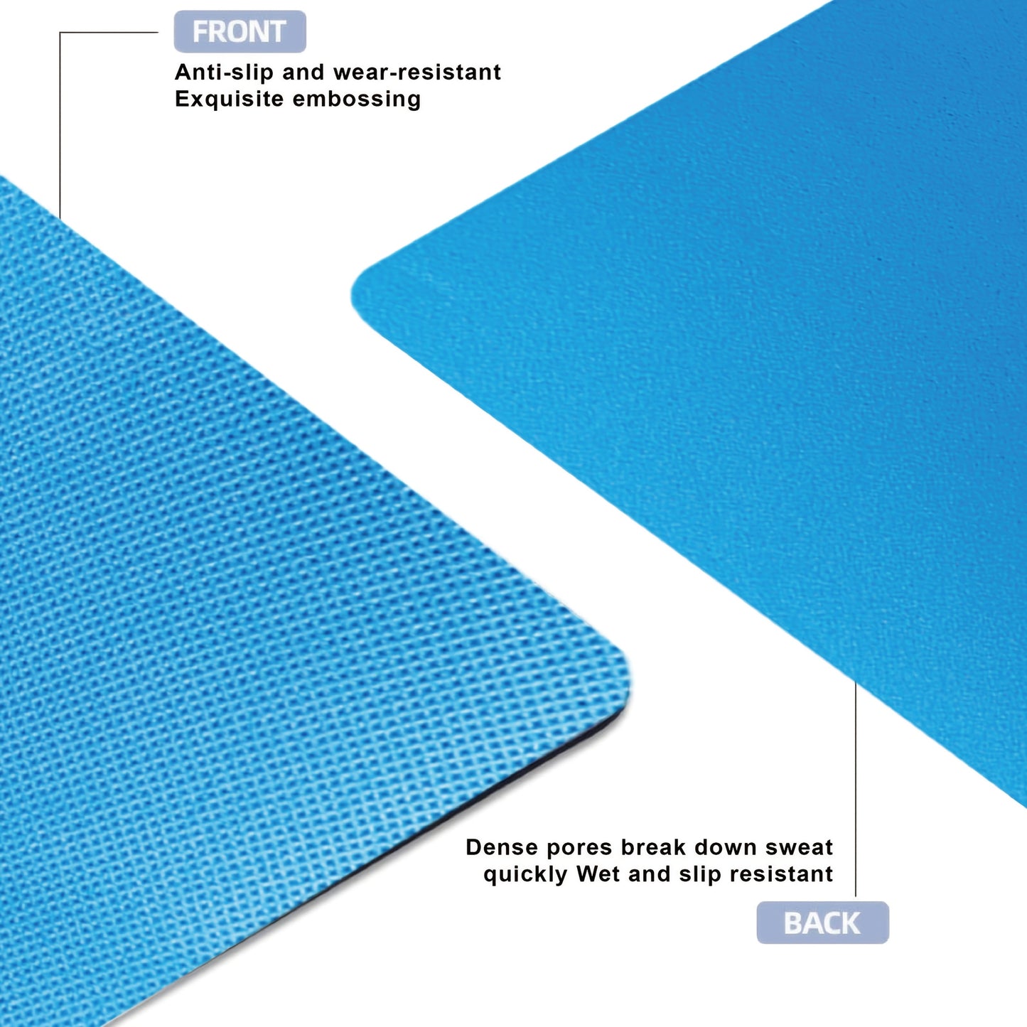 Non-Slip EVA Yoga Mat