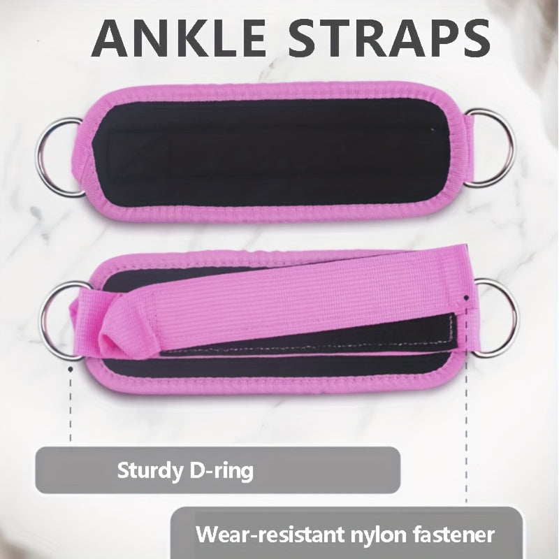 PowerFit Adjustable Ankle Straps