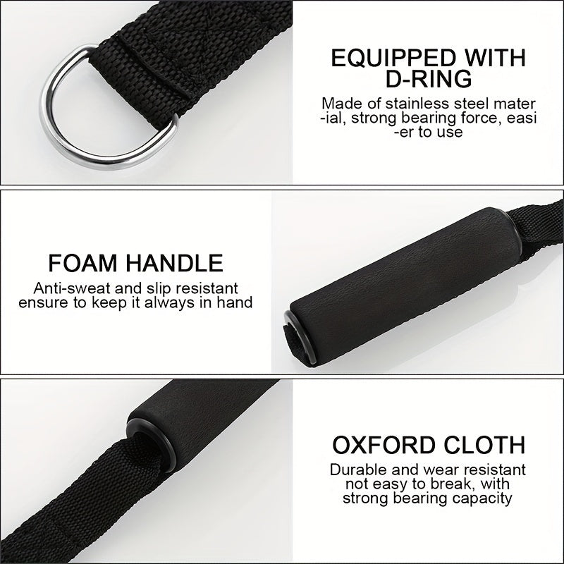 ProGrip Resistance Band Handles