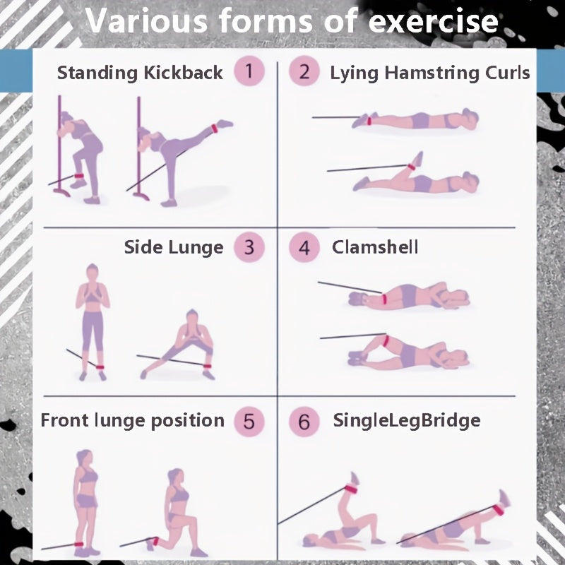 PowerFit Adjustable Ankle Straps