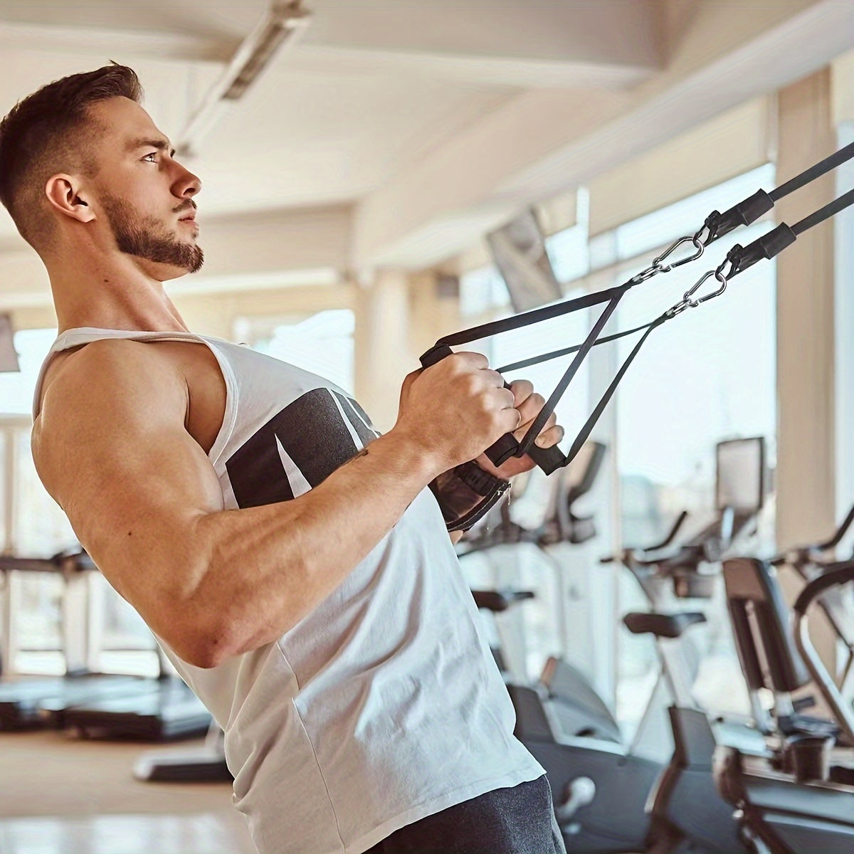 ProGrip Resistance Band Handles