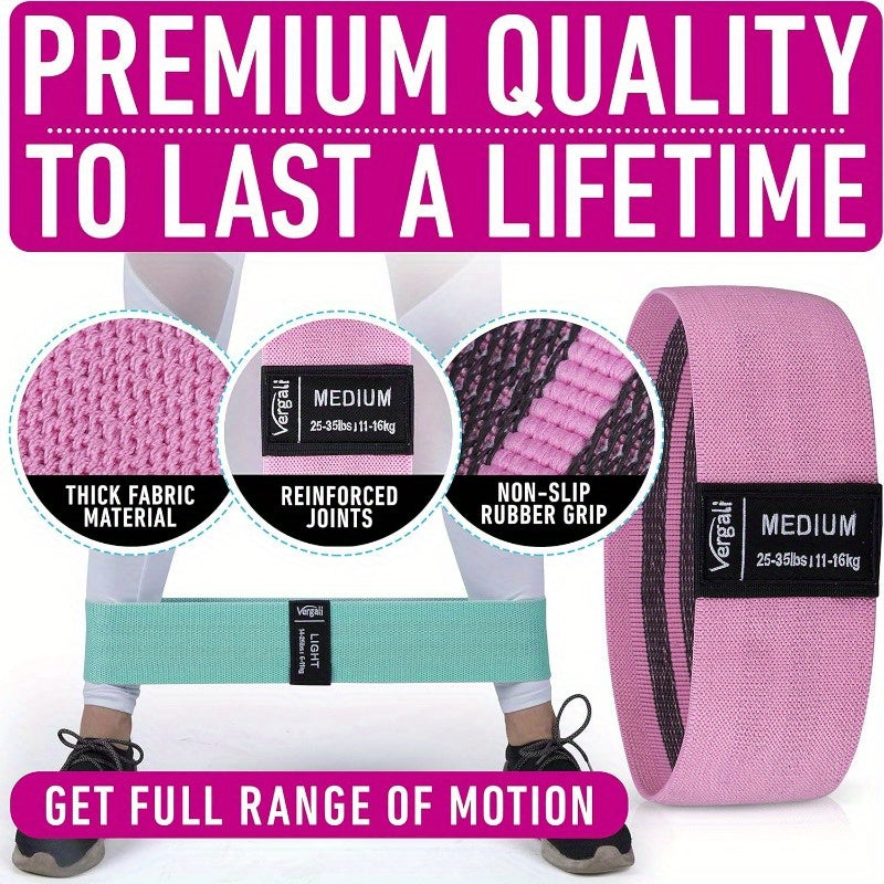 Ultimate Resistance Band Set