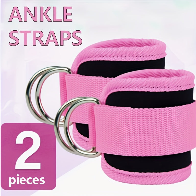 PowerFit Adjustable Ankle Straps